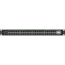 Коммутатор RUIJIE Reyee RG-NBS3100-48GT4SFP-P