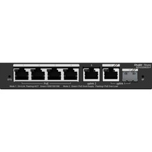 Коммутатор RUIJIE Reyee RG-ES206GS-P
