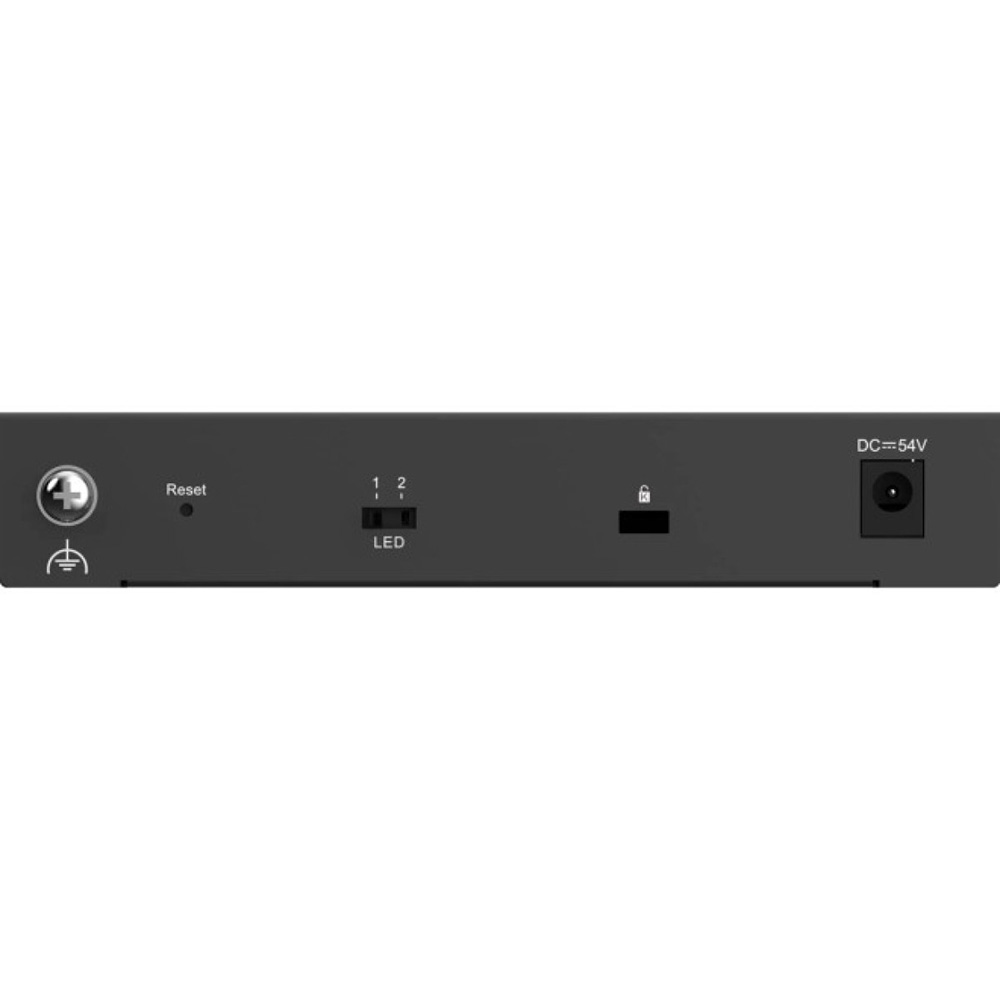 Фото Коммутатор RUIJIE Reyee RG-ES206GS-P