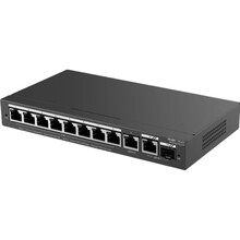 Комутатор RUIJIE Reyee RG-ES210GS-P