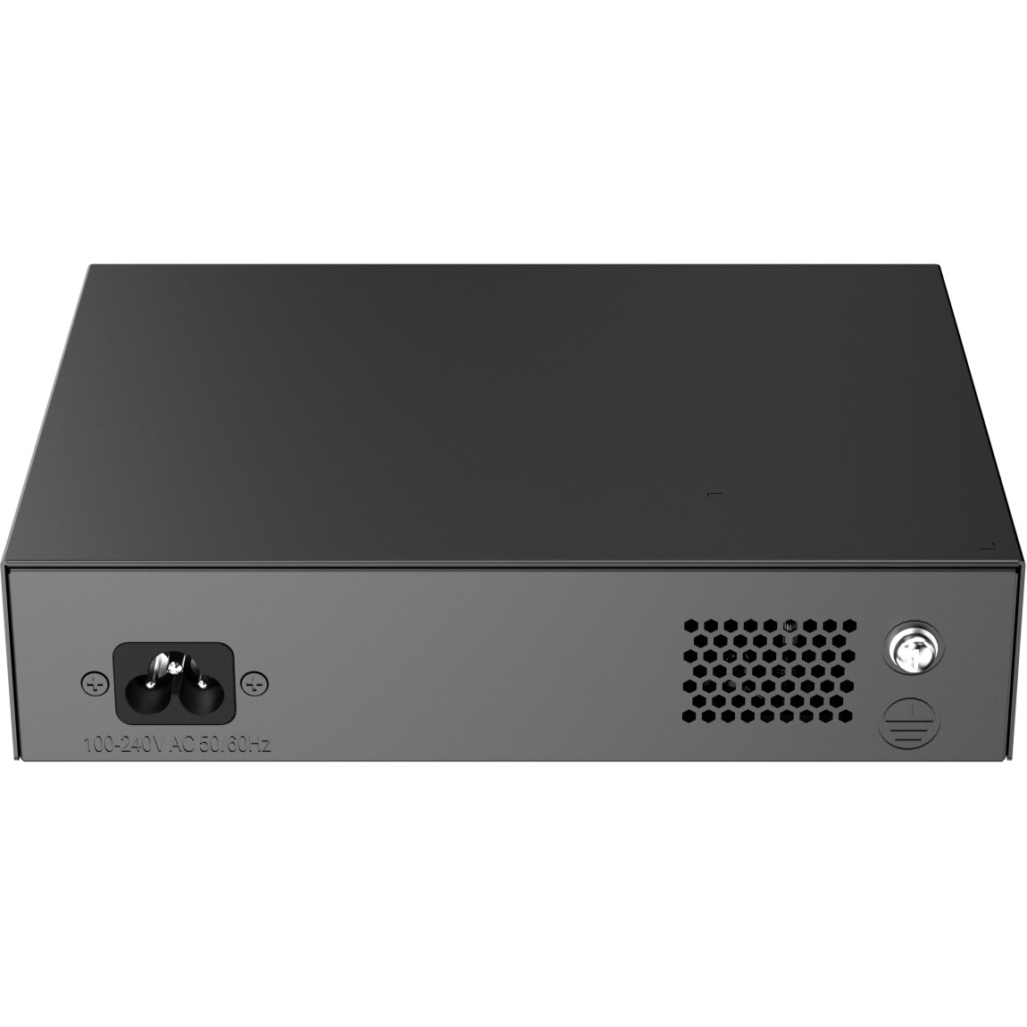 Комутатор RUIJIE Reyee RG-ES110GS-P-L Порти комутатора 8 х 10/100/1000BASE-T PoE+, 1 х 10/100/1000BASE-T, 1 х 1000BASE-X SFP