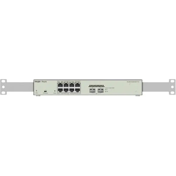 Коммутатор RUIJIE Reyee RG-NBS3100-8GT2SFP-P V2