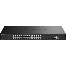 Комутатор D-LINK DGS-1530-28