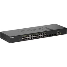 Комутатор D-LINK DGS-1530-28