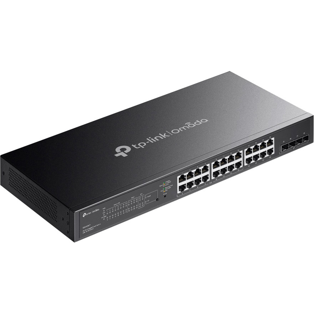 Зовнішній вигляд Комутатор TP-LINK Omada SG2428LP