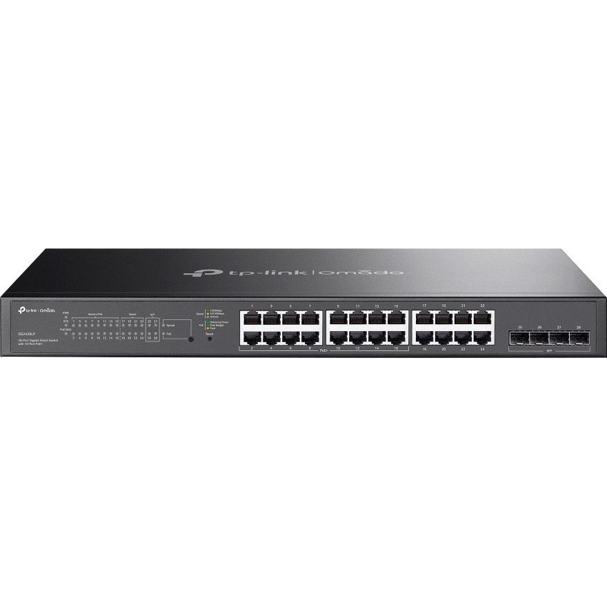 Комутатор TP-LINK Omada SG2428LP