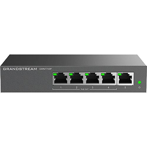 Коммутатор GRANDSTREAM GWN7700P (6947273704515)