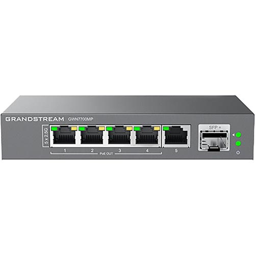 Коммутатор GRANDSTREAM GWN7700MP (6947273705277)