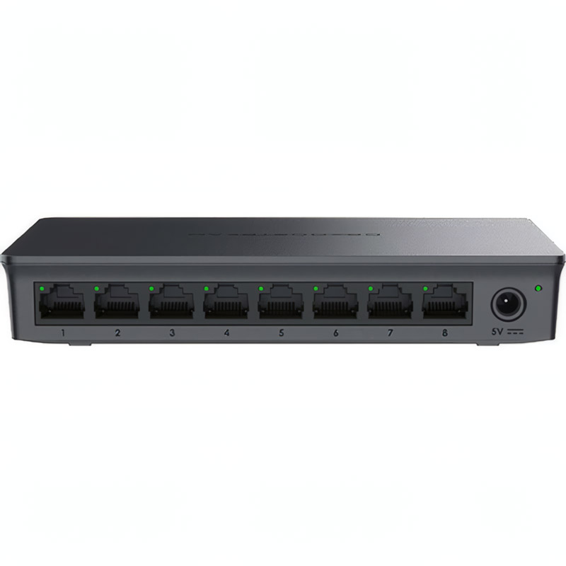 Коммутатор GRANDSTREAM GWN7701 (6947273704508)