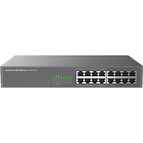 Коммутатор GRANDSTREAM GWN7702P (6947273704621)