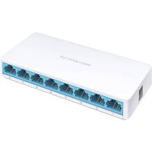 Коммутатор MERCUSYS MS108 8-Port 10/100Mbps Desktop Switch