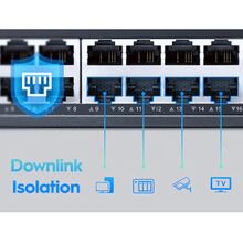 Коммутатор CUDY FS1024