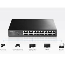 Коммутатор CUDY FS1024