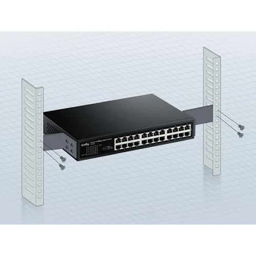 Фото Коммутатор CUDY FS1024