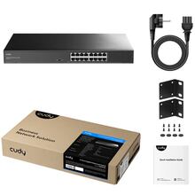 Коммутатор CUDY GS1016L