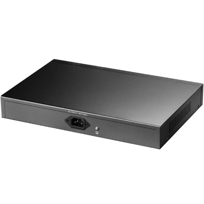 Коммутатор CUDY GS1018PS2 Форм-фактор настольный