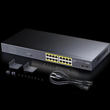 Коммутатор CUDY GS1020PS2
