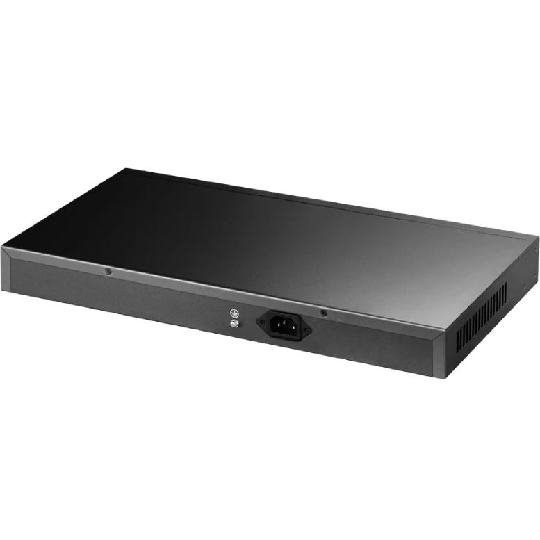 Коммутатор CUDY GS1028PS2 Форм-фактор монтируемый в стойку