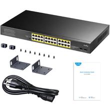 Коммутатор CUDY GS1028PS2