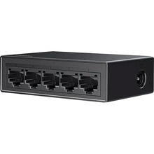 Коммутатор UGREEN 5-Port Gigabit Ethernet Switch (CM833)