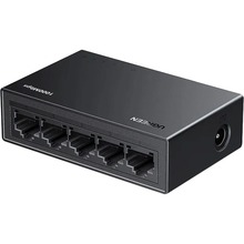 Коммутатор UGREEN 5-Port Gigabit Ethernet Switch (CM833)