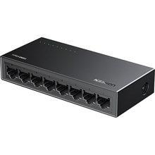 Коммутатор UGREEN 8-Port Gigabit Ethernet Switch (35499EU)