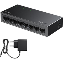 Коммутатор UGREEN 8-Port Gigabit Ethernet Switch (35499EU)