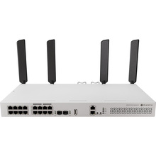 Коммутатор MIKROTIK CRS418-8P-8G-2S+5axQ2axQ-RM