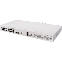 Коммутатор MIKROTIK CRS418-8P-8G-2S+RM
