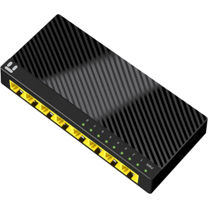 Комутатор NETIS ST3108GC Тип некерований