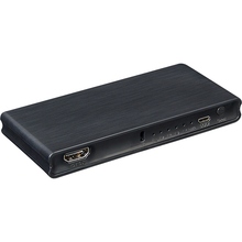 Комутатор POWERPLANT HDMI 2.0 5х1 з ІЧ-пультом ДК (HDSW5X1)