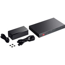 Коммутатор TP-LINK TL-SG1210PP