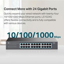 Коммутатор TP-LINK LS1024G