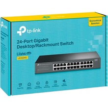 Коммутатор TP-LINK LS1024G