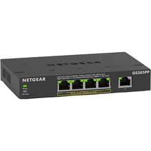 Коммутатор NETGEAR GS305PP (GS305PP-300EUS)