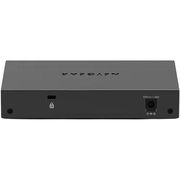 Внешний вид Коммутатор NETGEAR GS305PP (GS305PP-300EUS)
