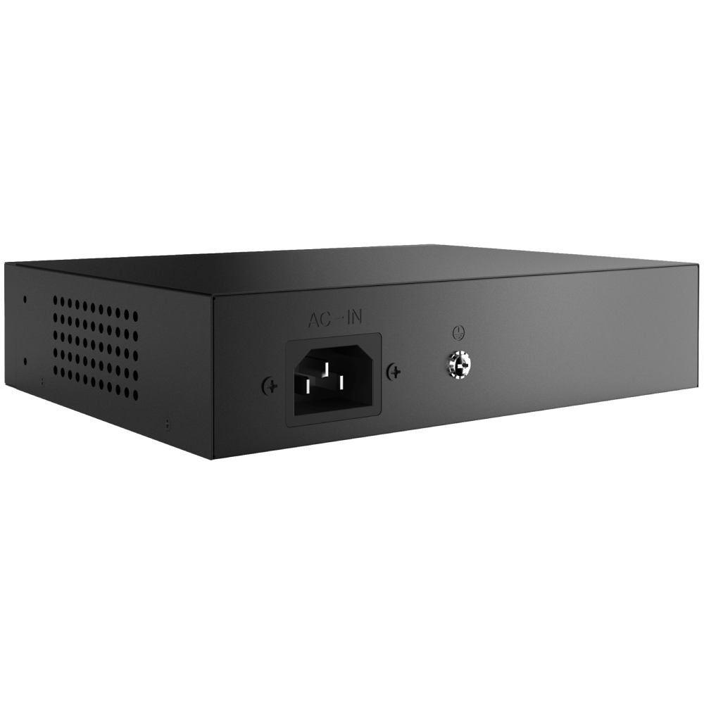 Коммутатор NETIS P110GH Порты коммутатора 8 x FE PoE, 2 x GE Uplink RJ45, 1 x GE SFP