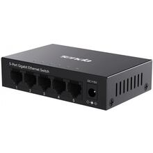 Коммутатор TENDA TEG1005M