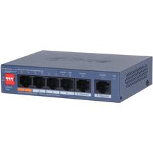 Коммутатор DAHUA DH-CS4006-4ET2GT-60 PoE