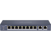 Коммутатор HIKVISION DS-3E0310P-E/M(B) PoE