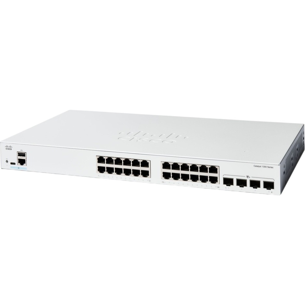 Комутатор CISCO Catalyst 1300 (C1300-24T-4X)