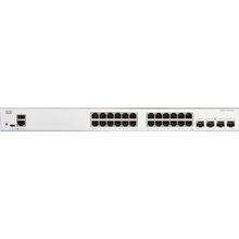 Комутатор CISCO Catalyst 1300 (C1300-24T-4X)