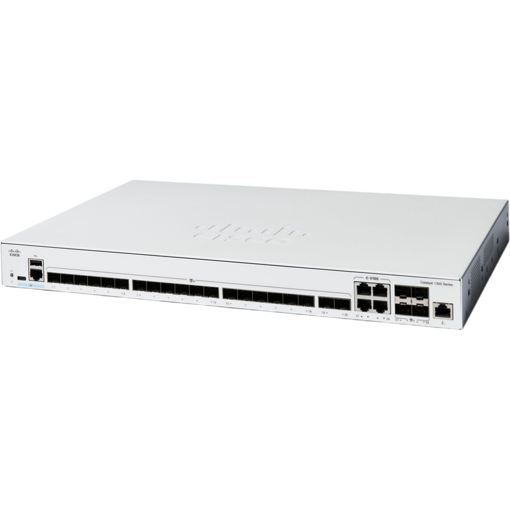 Комутатор CISCO Catalyst 1300 (C1300-24XS)