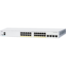Комутатор CISCO Catalyst C1200-24FP-4G
