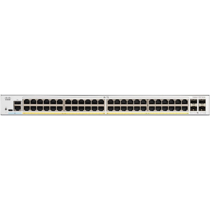 Комутатор CISCO Catalyst C1200-48T-4X