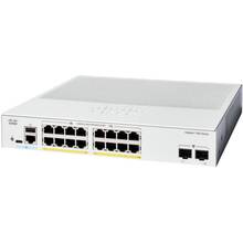 Коммутатор CISCO Catalyst 1300 16-port GE PoE 2x1G SFP (C1300-16P-2G)