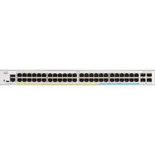 Коммутатор CISCO Catalyst 1300 48-port GE PoE 4x1G SFP (C1300-48P-4G)