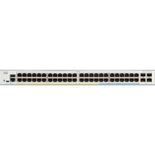 Комутатор CISCO Catalyst 1300 48-port GE Full PoE 4x1G SFP (C1300-48FP-4G)