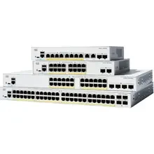 Коммутатор CISCO Catalyst 1200 16-port GE PoE 2x1G SFP (C1200-16P-2G)