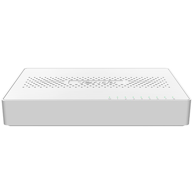 Комутатор TENDA SM108 Вбудований блок живлення False